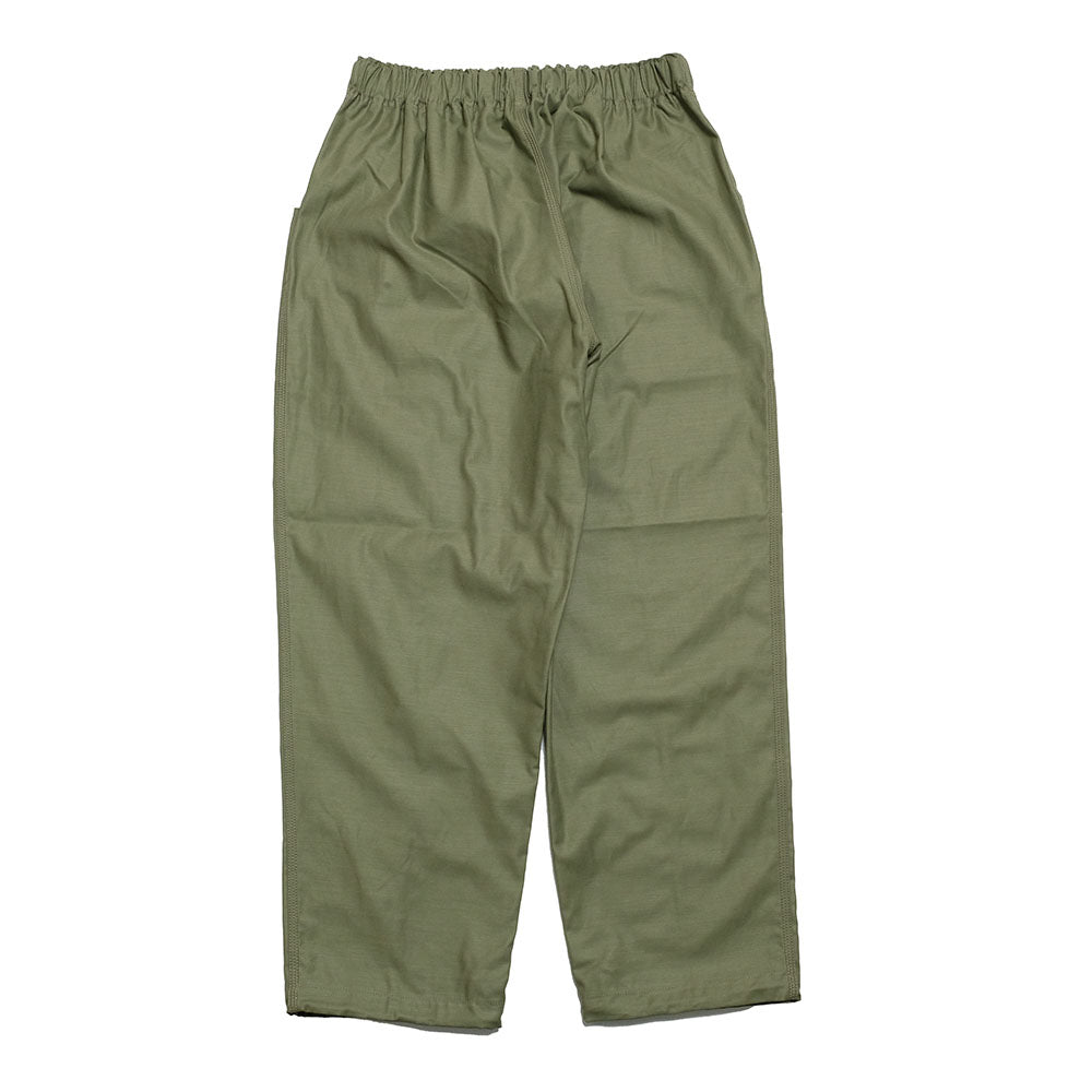 SOUTH2 WEST8 - Belted C.S. Pant - Cotton Back Sateen - OT541