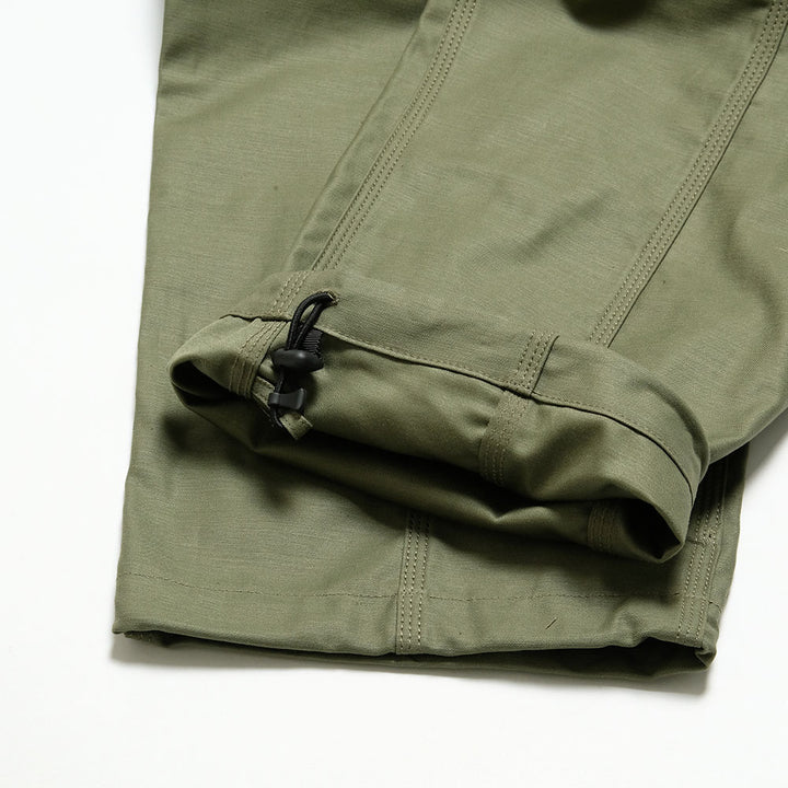 SOUTH2 WEST8 - Belted C.S. Pant - Cotton Back Sateen - OT541