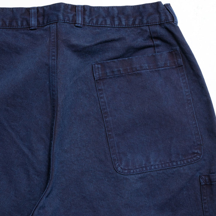 OUTIL - PANTALON VAUVERT - INDIGO - OV-P029