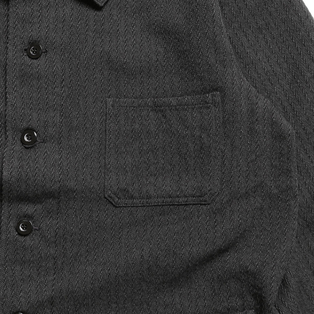 OUTIL - VESTE DRAP - OV-T043