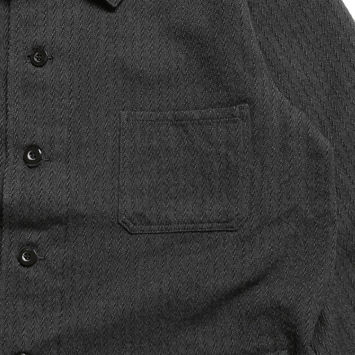 OUTIL - VESTE DRAP - OV-T043