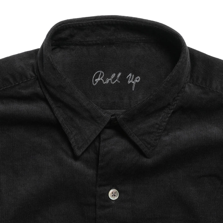 Porter Classic - ROLL UP ORGANIC CORDUROY SHIRT - P-016-3685