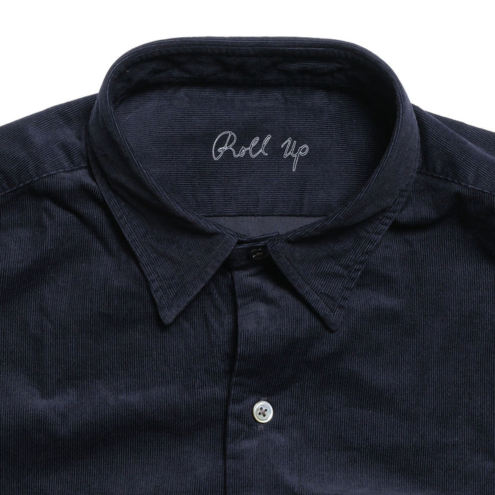 Porter Classic - ROLL UP ORGANIC CORDUROY SHIRT - P-016-3685