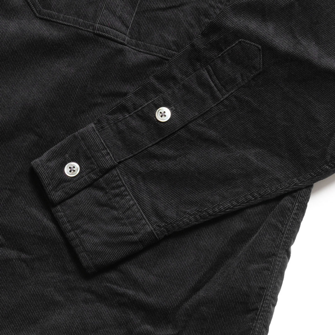 Porter Classic - ROLL UP ORGANIC CORDUROY SHIRT - P-016-3685