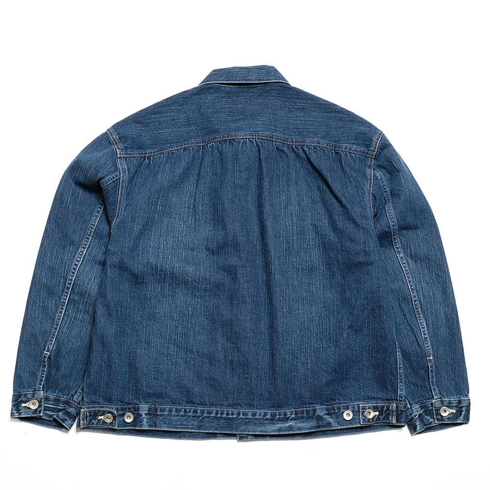 Porter Classic - STEINBECK DENIM JACKET - PC-005-2143