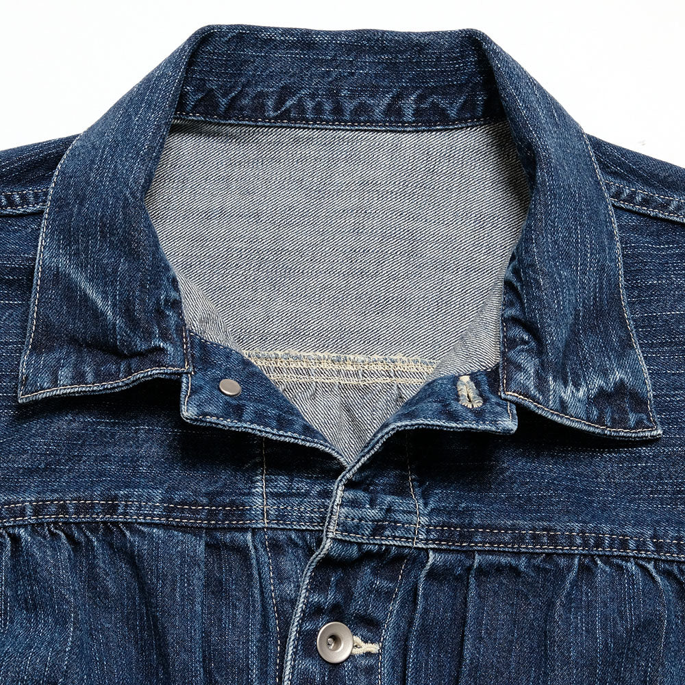 Porter Classic - STEINBECK DENIM JACKET - PC-005-2143