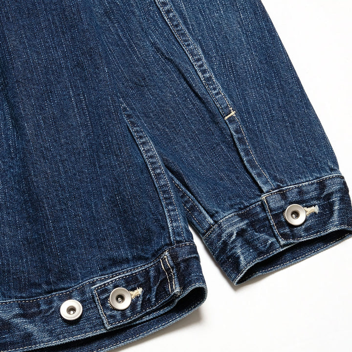 Porter Classic - STEINBECK DENIM JACKET - PC-005-2143