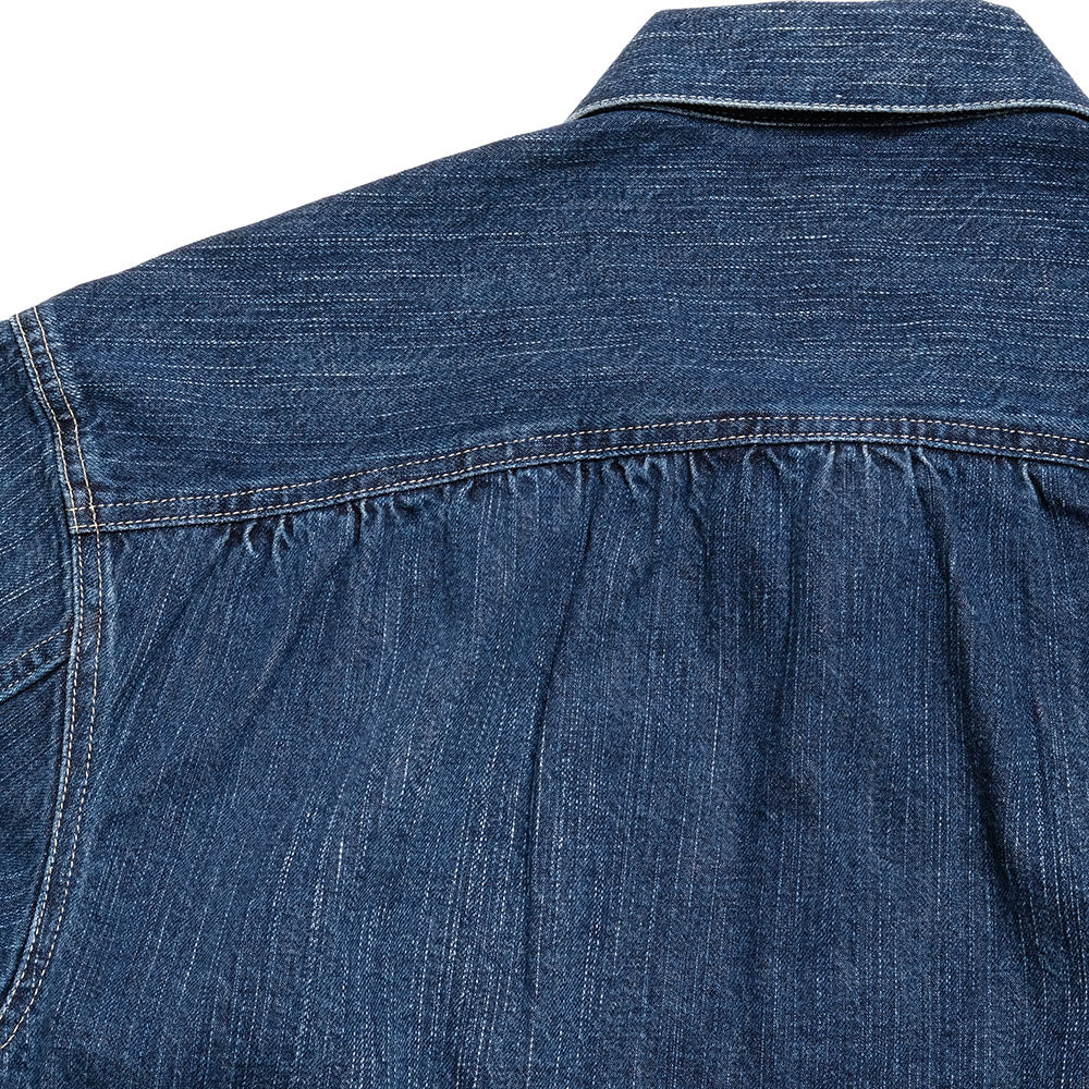 Porter Classic - STEINBECK DENIM JACKET - PC-005-2143