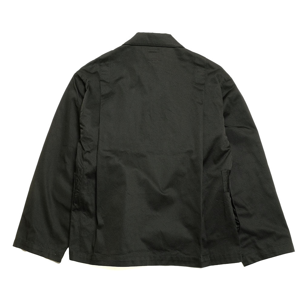 Porter Classic x SUN HOUSE - SUN HOUSE EXCLUSIVE - CHINOS MIL-SHIRT JACKET - PC-009-2058