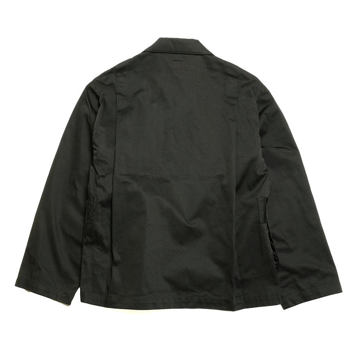 Porter Classic x SUN HOUSE - SUN HOUSE EXCLUSIVE - CHINOS MIL-SHIRT JACKET - PC-009-2058