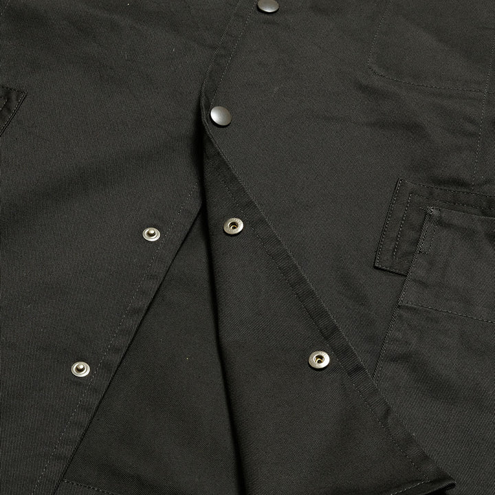 Porter Classic x SUN HOUSE - SUN HOUSE EXCLUSIVE - CHINOS MIL-SHIRT JACKET - PC-009-2058