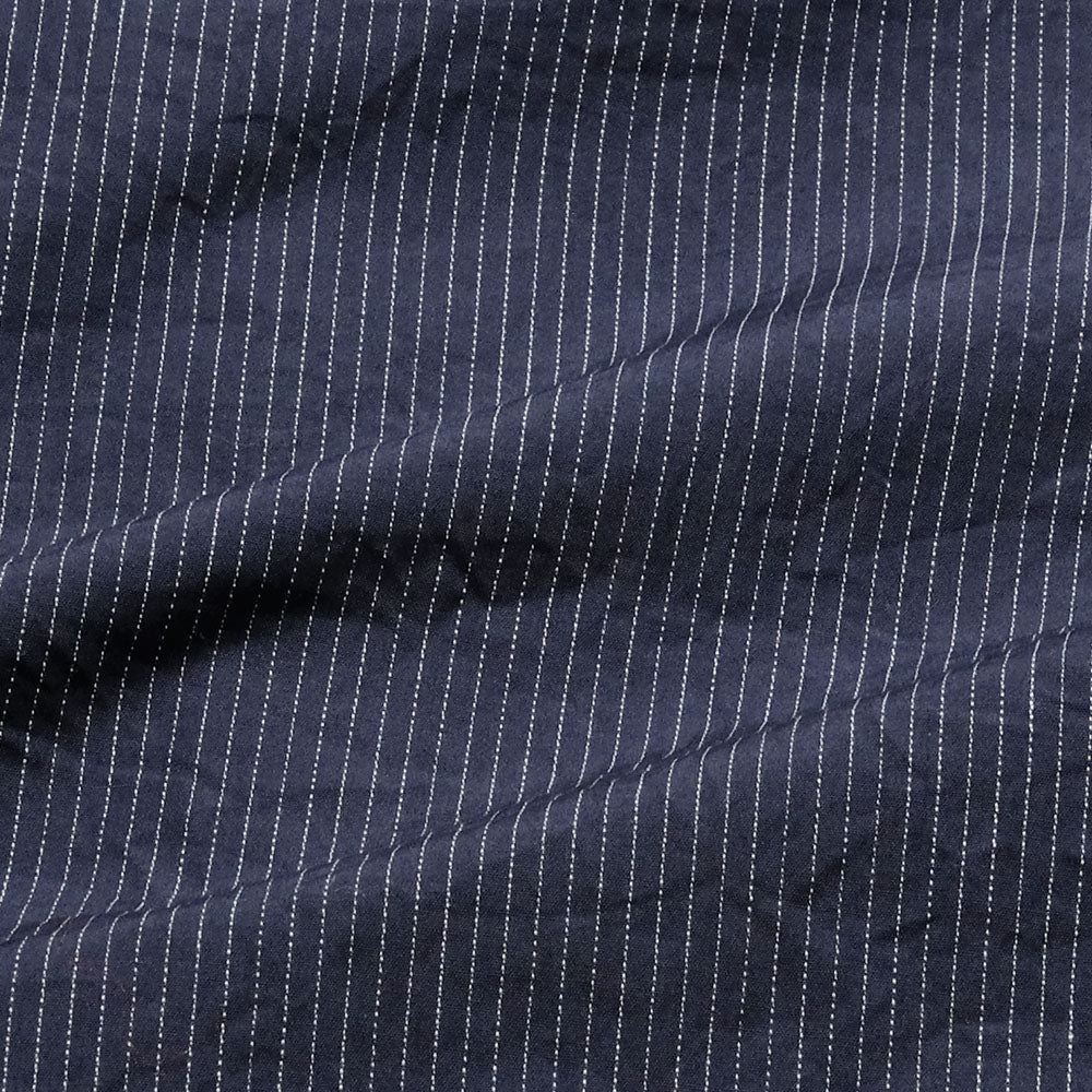 Porter Classic - ROLL UP PIN STRIPE SHIRT - PC-016-2757