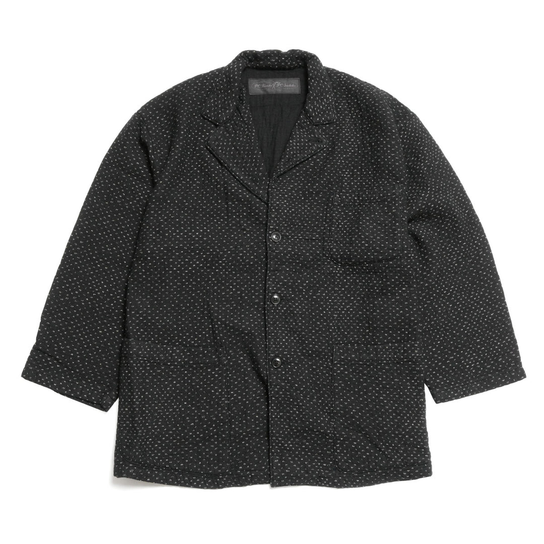 Porter Classic - NEW SASHIKO WIDE JACKET - PC-059-2900