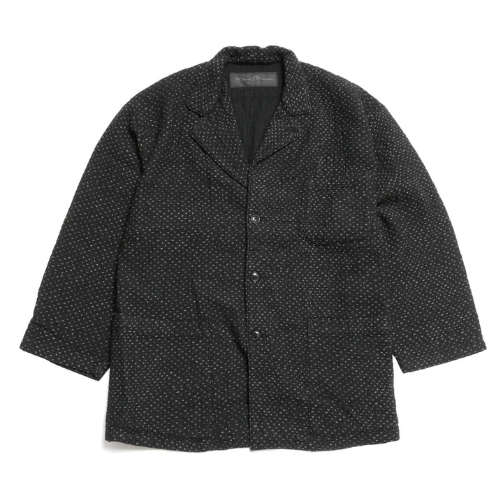 Porter Classic - NEW SASHIKO WIDE JACKET - PC-059-2900