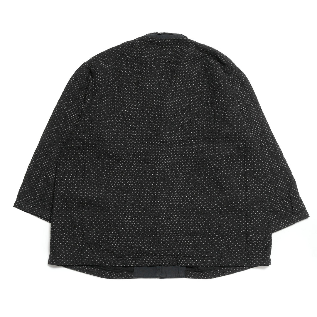 Porter Classic - NEW SASHIKO WIDE JACKET - PC-059-2900