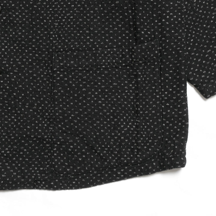 Porter Classic - NEW SASHIKO WIDE JACKET - PC-059-2900