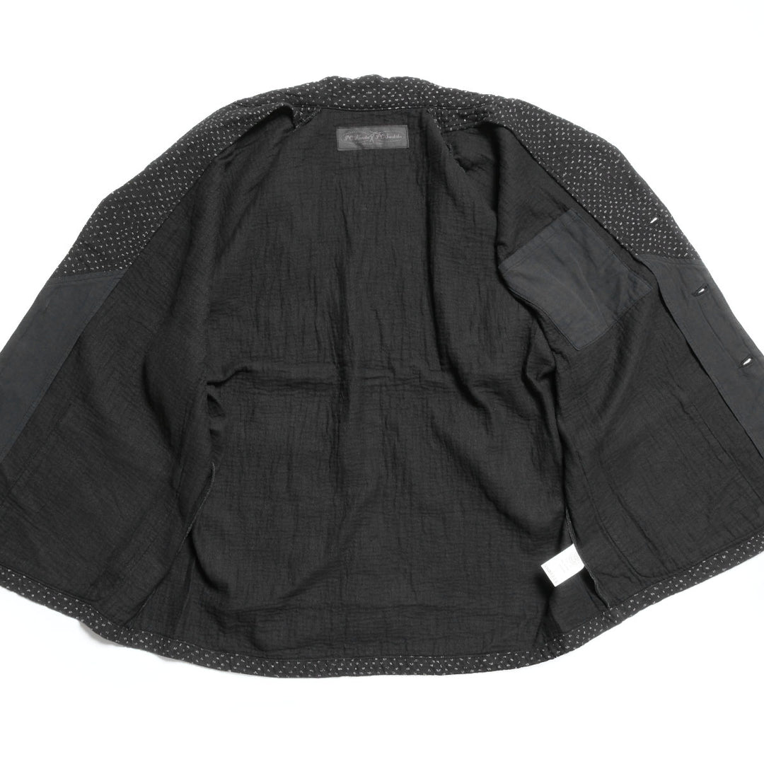 Porter Classic - NEW SASHIKO WIDE JACKET - PC-059-2900