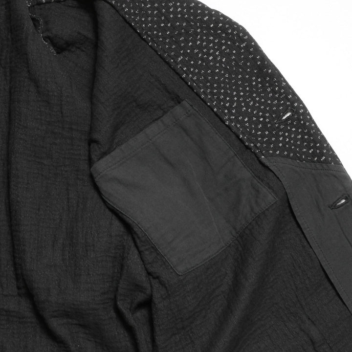 Porter Classic - NEW SASHIKO WIDE JACKET - PC-059-2900