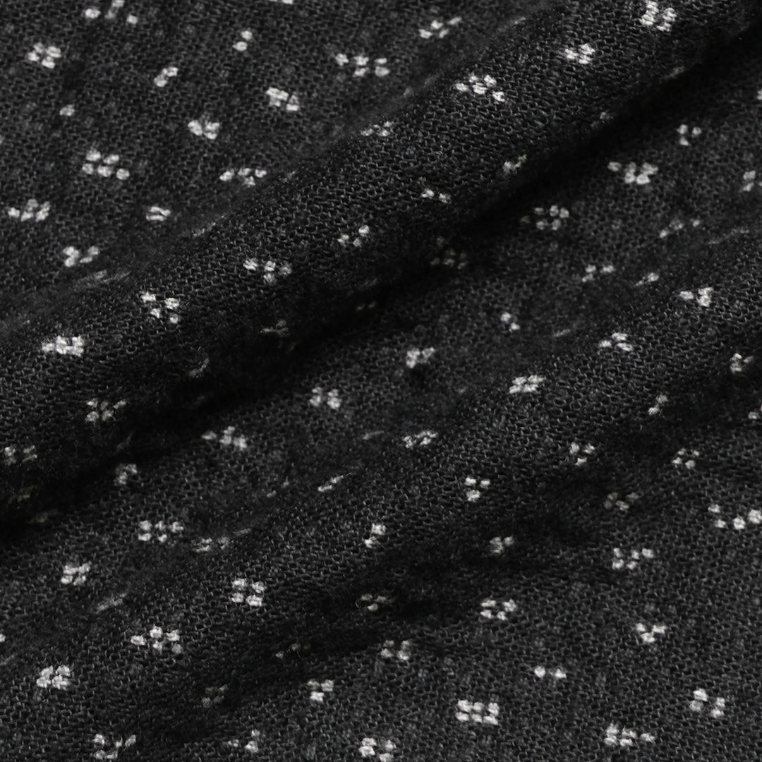 Porter Classic - NEW SASHIKO WIDE JACKET - PC-059-2900