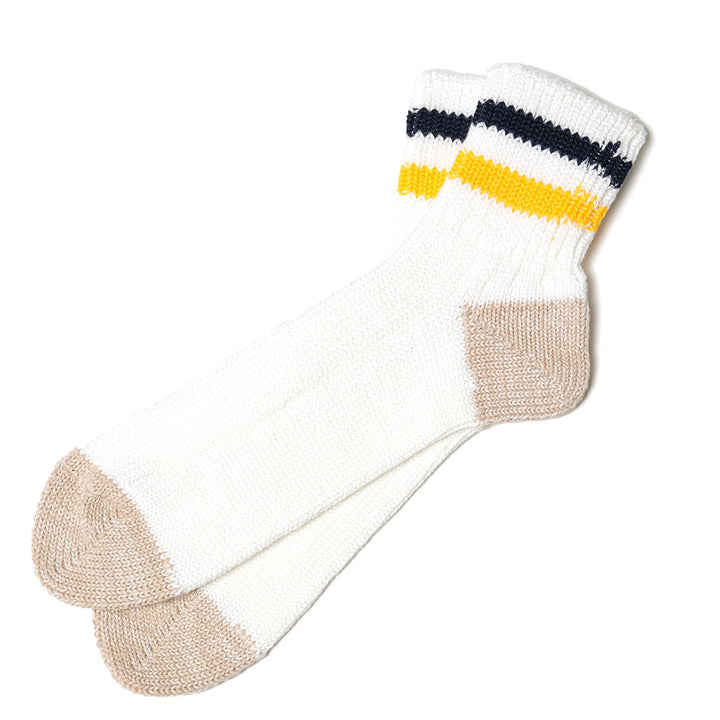 RoToTo - O.S. RIBBED ANKLE SOCKS - R1404-221
