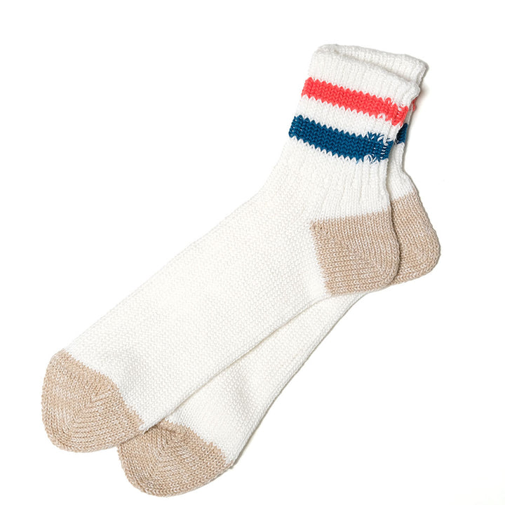 RoToTo - O.S. RIBBED ANKLE SOCKS - R1404-221