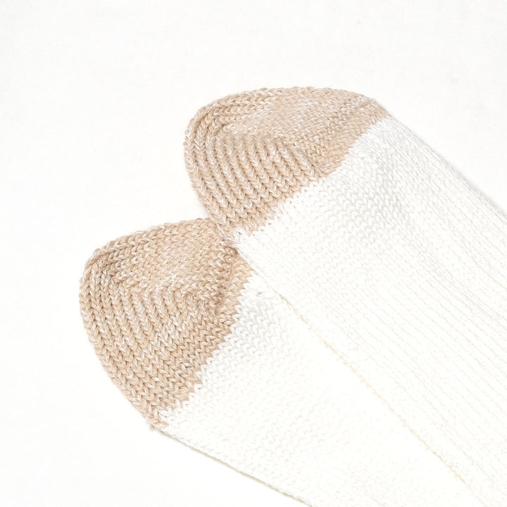RoToTo - O.S. RIBBED ANKLE SOCKS - R1404-221