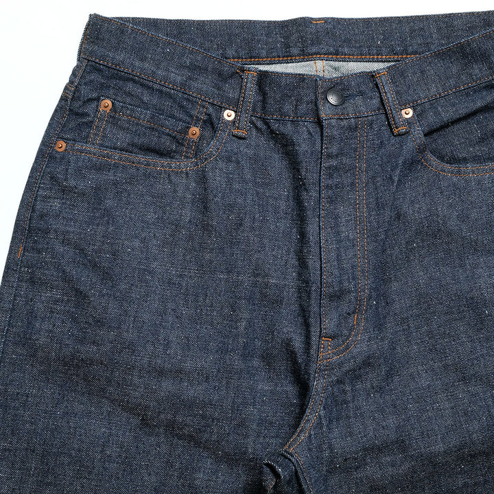 nanamica - Selvage Denim Pants - S25SC083