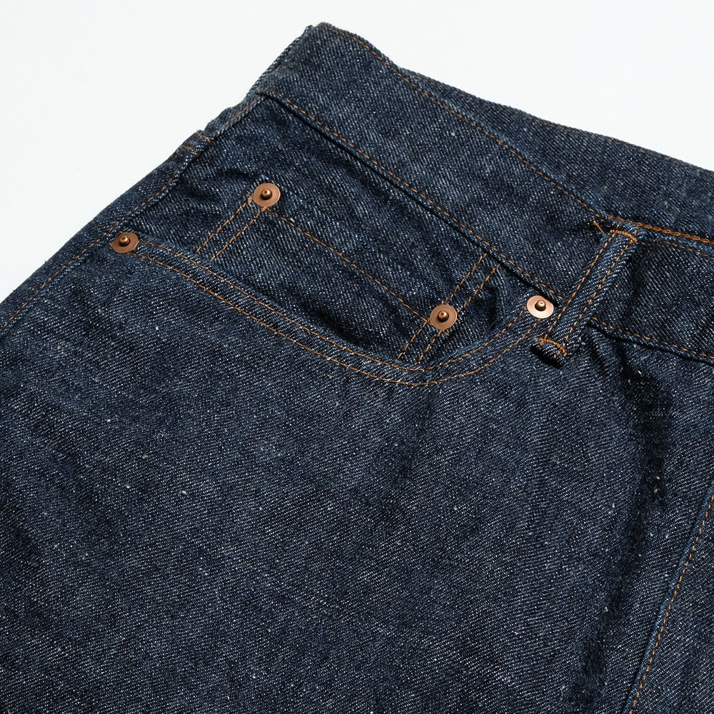nanamica - Selvage Denim Pants - S25SC083