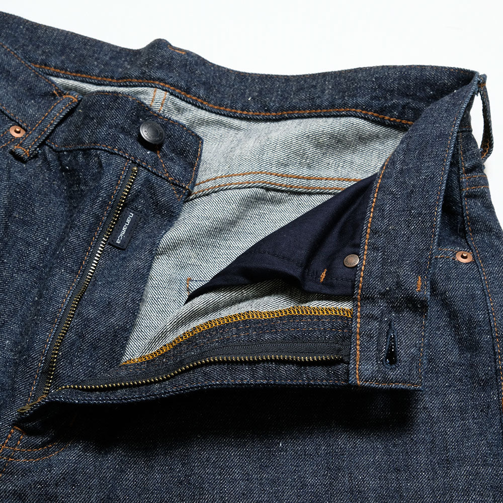 nanamica - Selvage Denim Pants - S25SC083