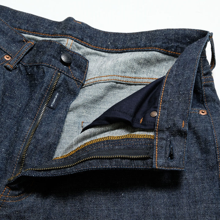 nanamica - Selvage Denim Pants - S25SC083