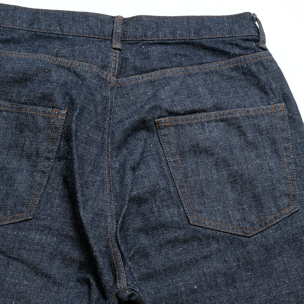 nanamica - Selvage Denim Pants - S25SC083
