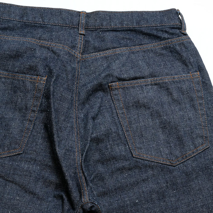 nanamica - Selvage Denim Pants - S25SC083