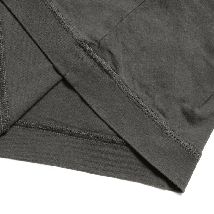 nanamica - OOAL Long Sleeve Pocket Tee - S26FT002