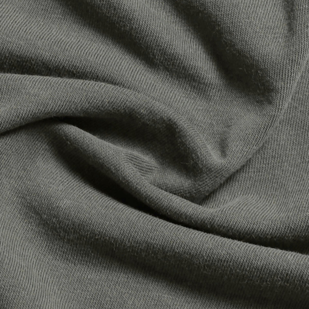 nanamica - OOAL Long Sleeve Pocket Tee - S26FT002