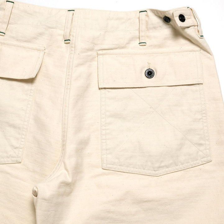 BURGUS PLUS - Fatigue Shorts - Back Sateen - S425-51