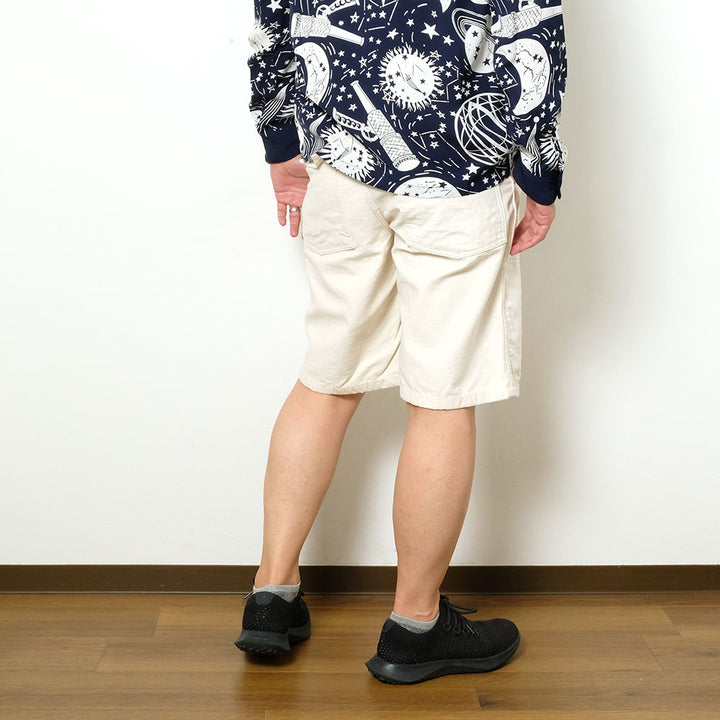 BURGUS PLUS - Fatigue Shorts - Back Sateen - S425-51