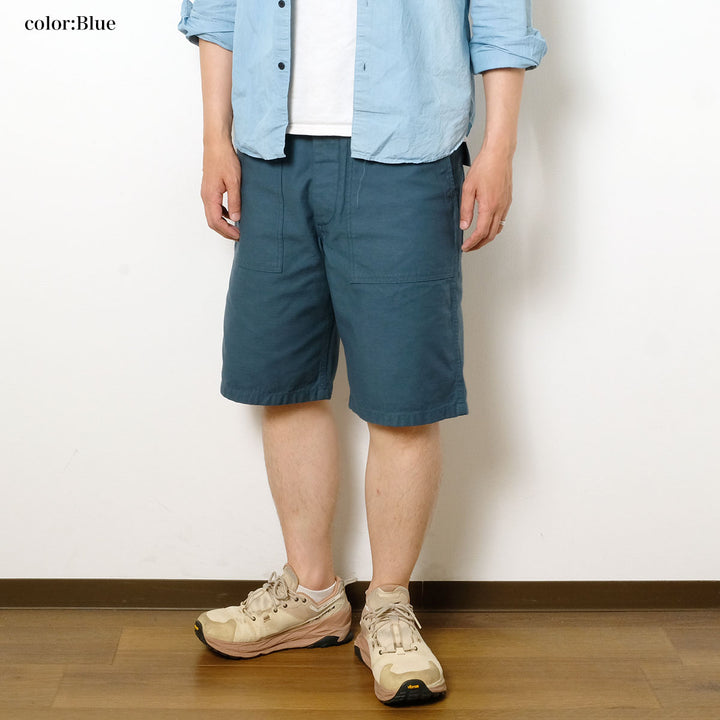 BURGUS PLUS - Fatigue Shorts - Back Sateen - S425-51