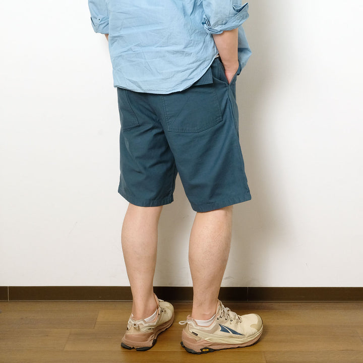 BURGUS PLUS - Fatigue Shorts - Back Sateen - S425-51