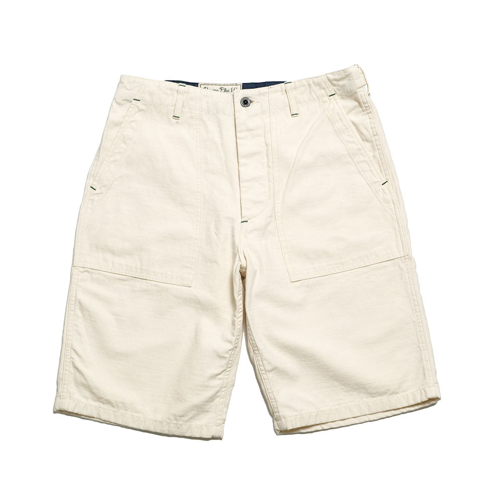BURGUS PLUS - Fatigue Shorts - Back Sateen - S425-51