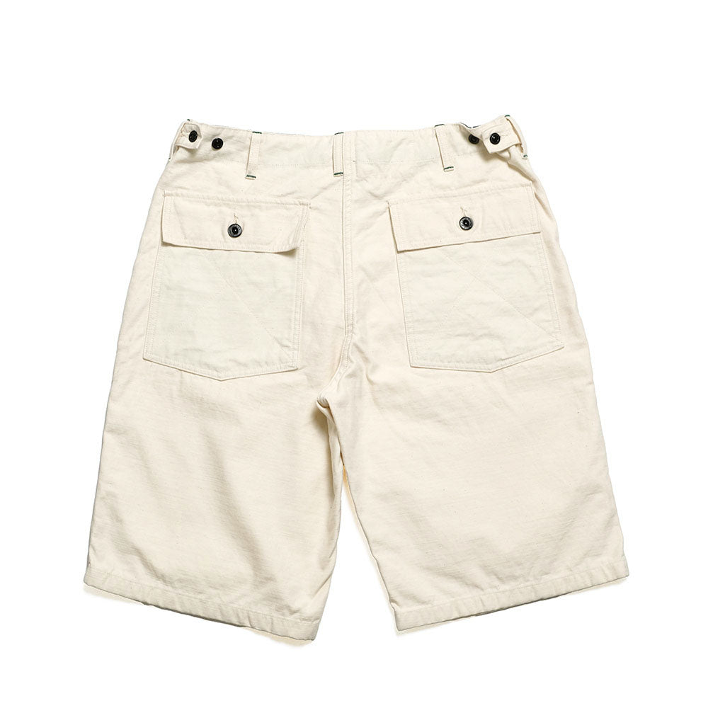 BURGUS PLUS - Fatigue Shorts - Back Sateen - S425-51