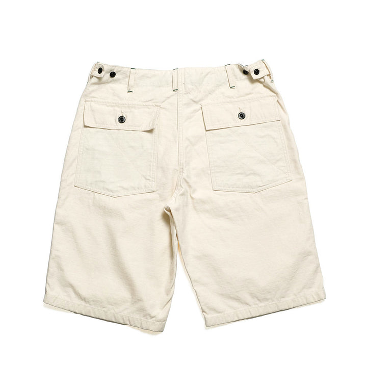 BURGUS PLUS - Fatigue Shorts - Back Sateen - S425-51