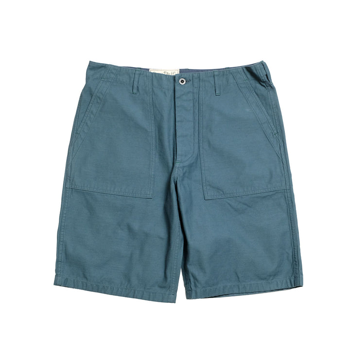 BURGUS PLUS - Fatigue Shorts - Back Sateen - S425-51
