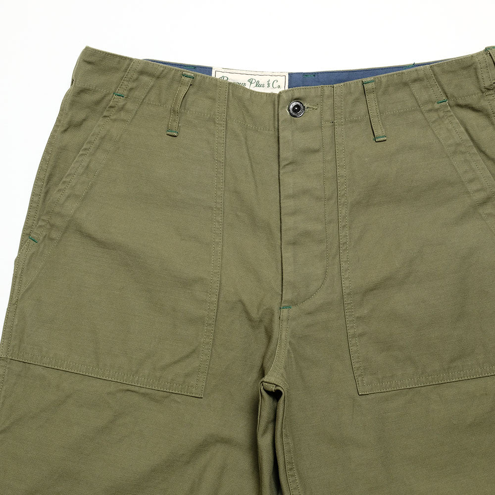 BURGUS PLUS - Fatigue Shorts - Back Sateen - S425-51