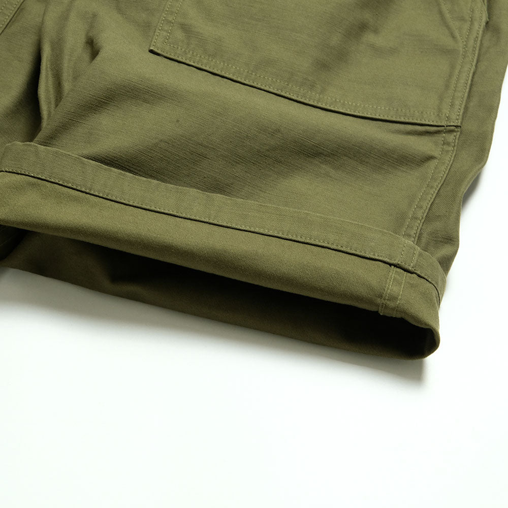 BURGUS PLUS - Fatigue Shorts - Back Sateen - S425-51