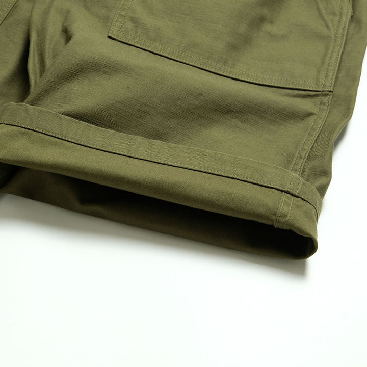 BURGUS PLUS - Fatigue Shorts - Back Sateen - S425-51