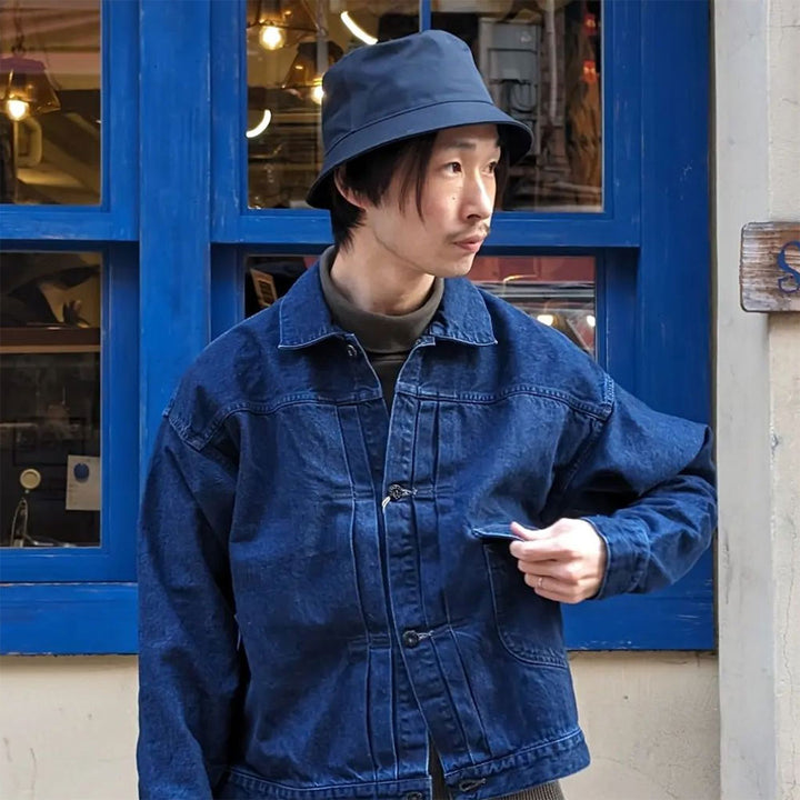 nanamica - GORE-TEX Hat - SUPF032