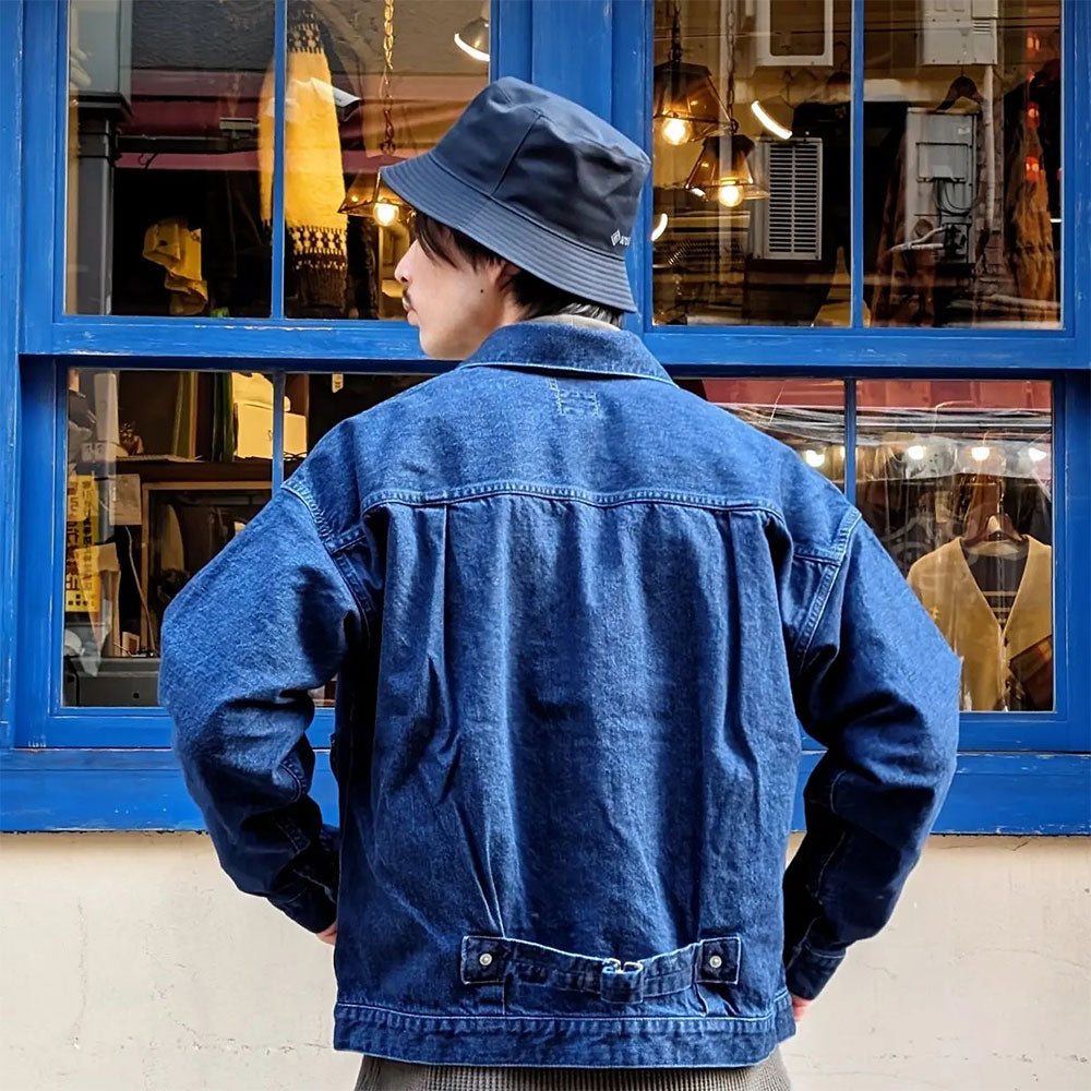 nanamica - GORE-TEX Hat - SUPF032