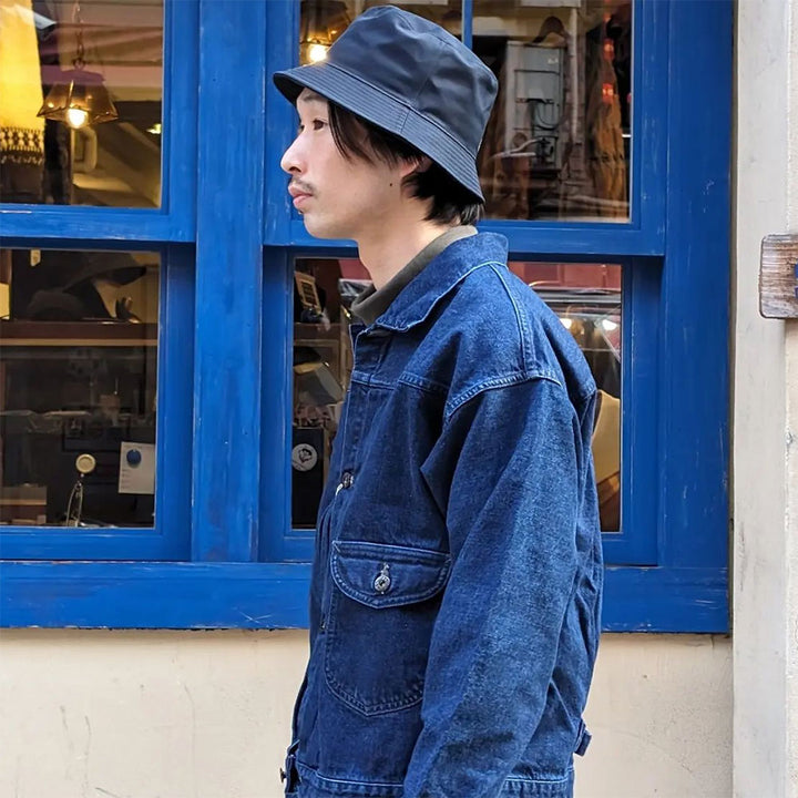 nanamica - GORE-TEX Hat - SUPF032