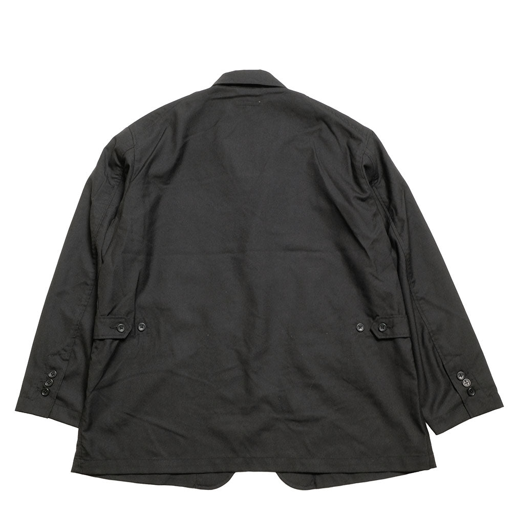 Engineered Garments - Loiter Jacket - Tropical Wool - SW192