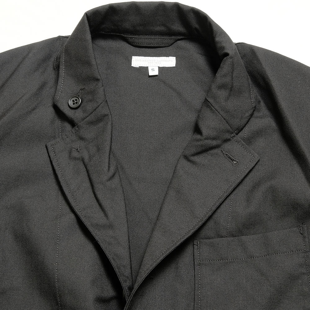 Engineered Garments - Loiter Jacket - Tropical Wool - SW192